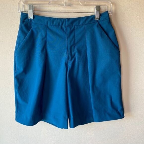 Lululemon Long Story Short Poseidon Blue 4 - Picture 7 of 7